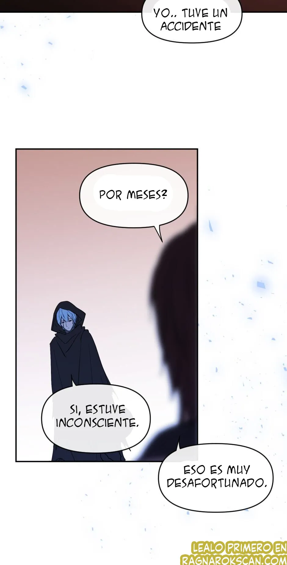 Gods reborn Capítulo 38 en Línea - página 18