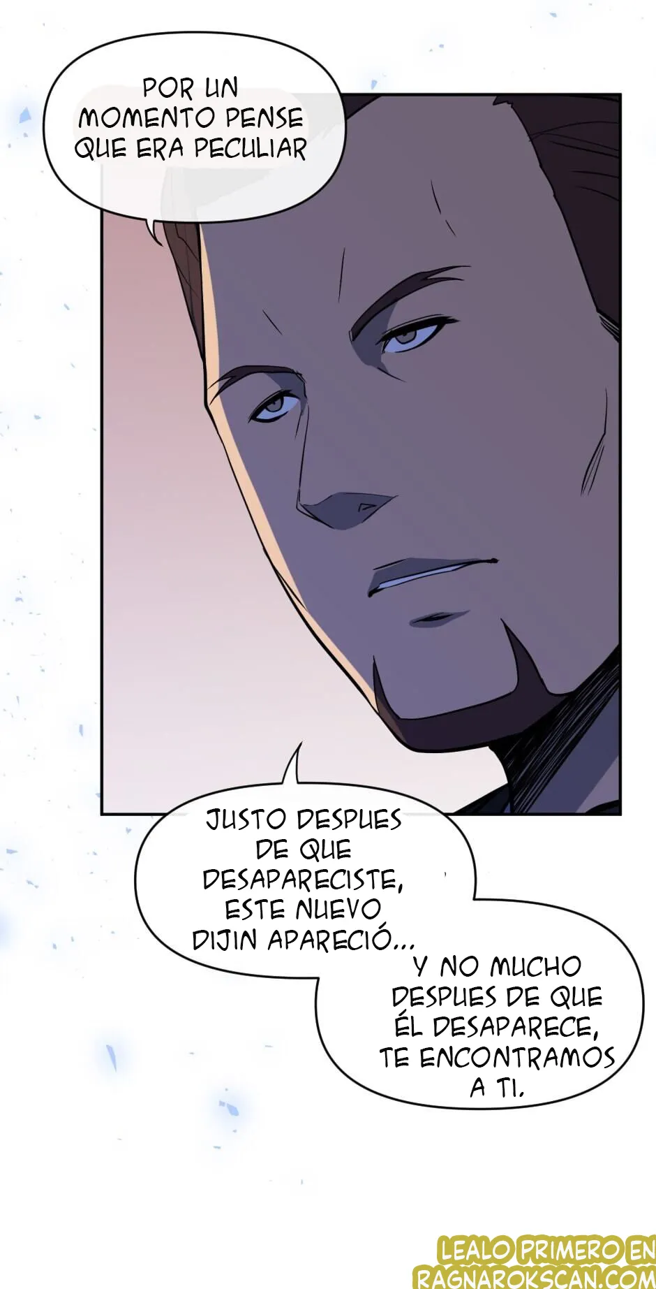 Gods reborn Capítulo 38 en Línea - página 19