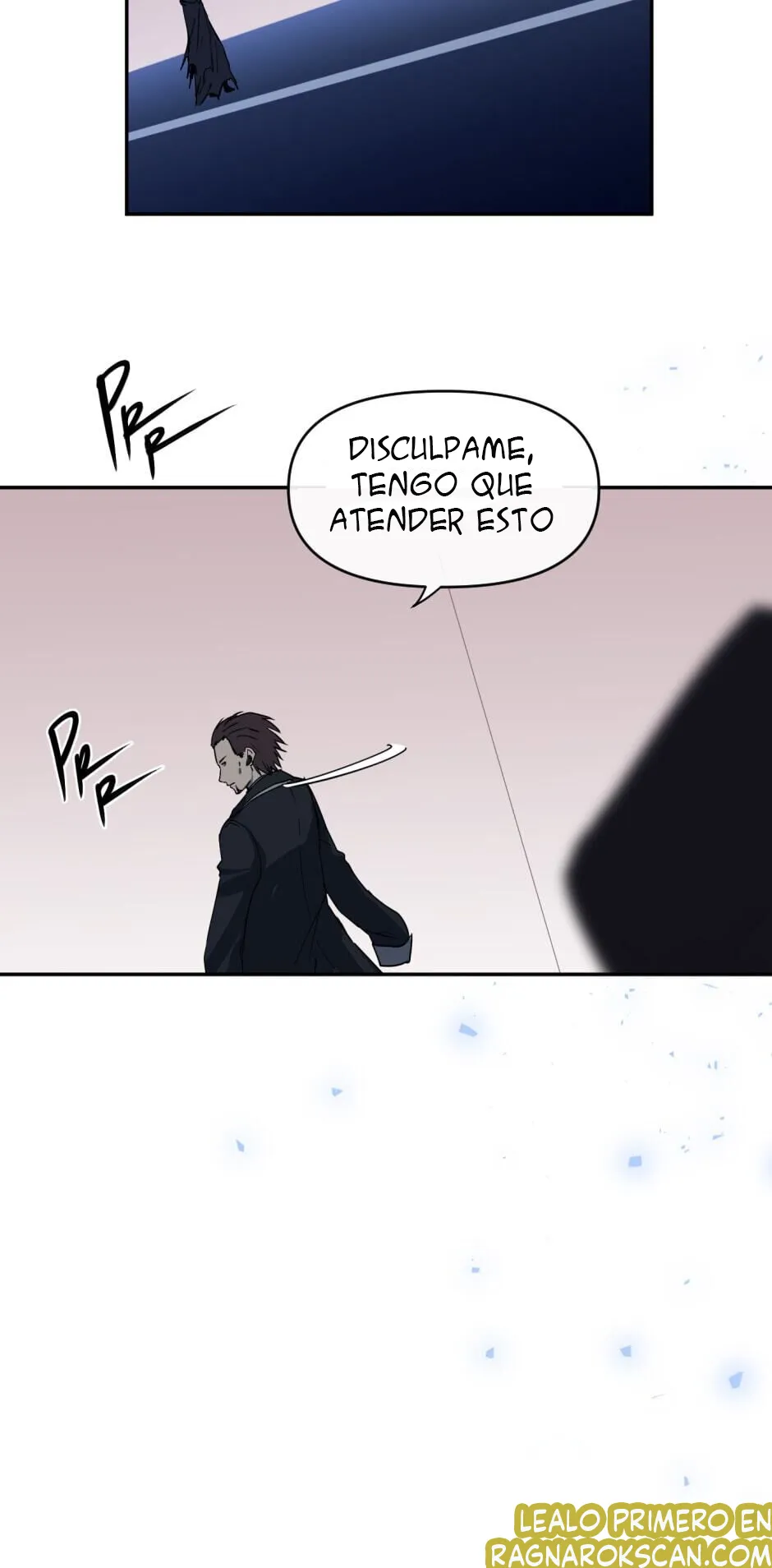 Gods reborn Capítulo 38 en Línea - página 23