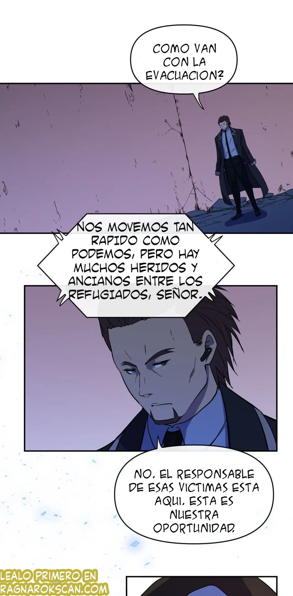 Gods reborn Capítulo 38 en Línea - página 24