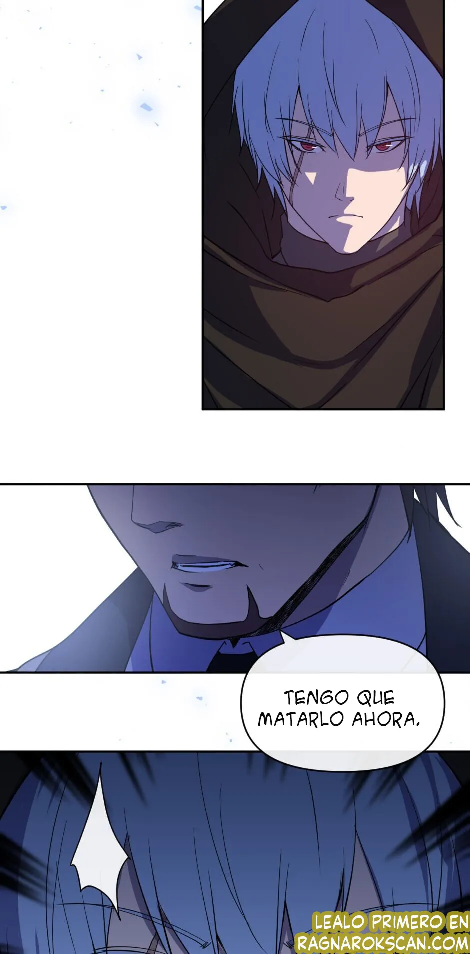 Gods reborn Capítulo 38 en Línea - página 25