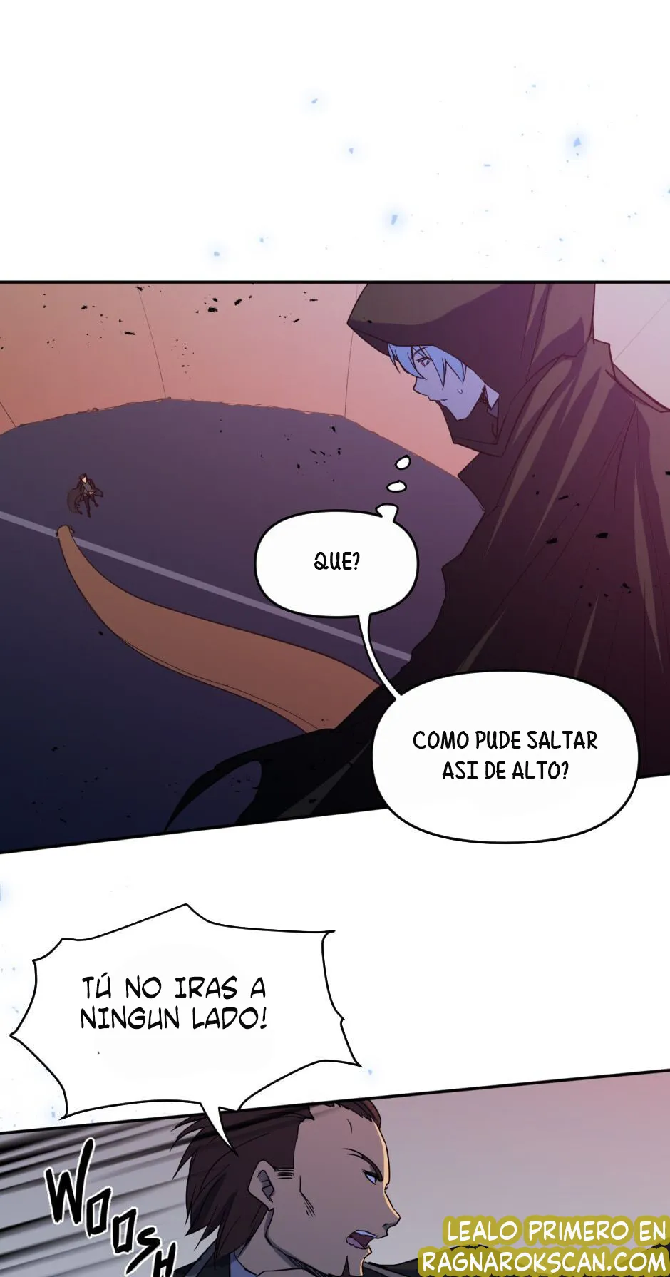 Gods reborn Capítulo 38 en Línea - página 28
