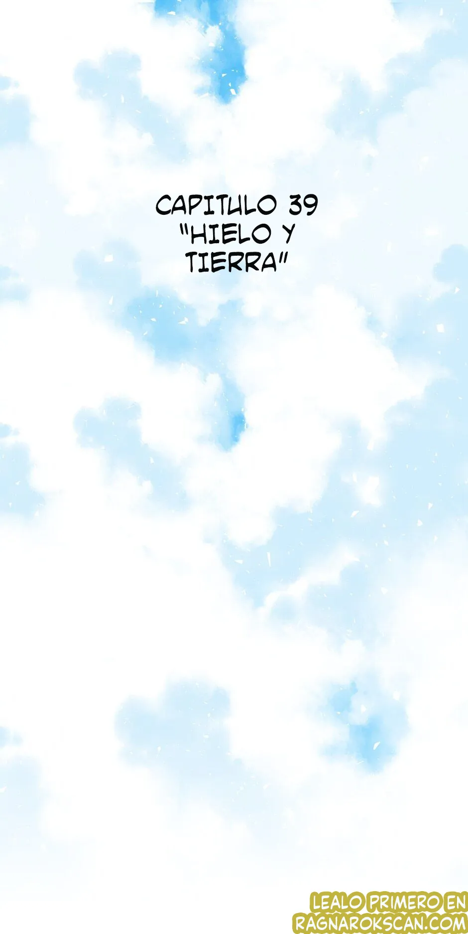 Gods reborn Capítulo 39 en Línea - página 3