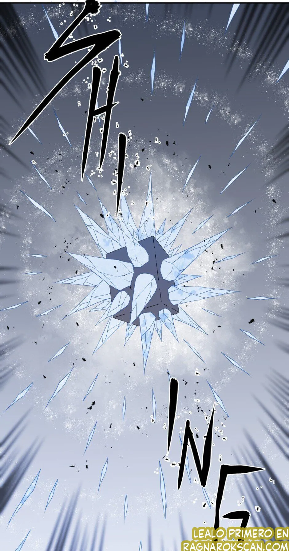 Gods reborn Capítulo 39 en Línea - página 7