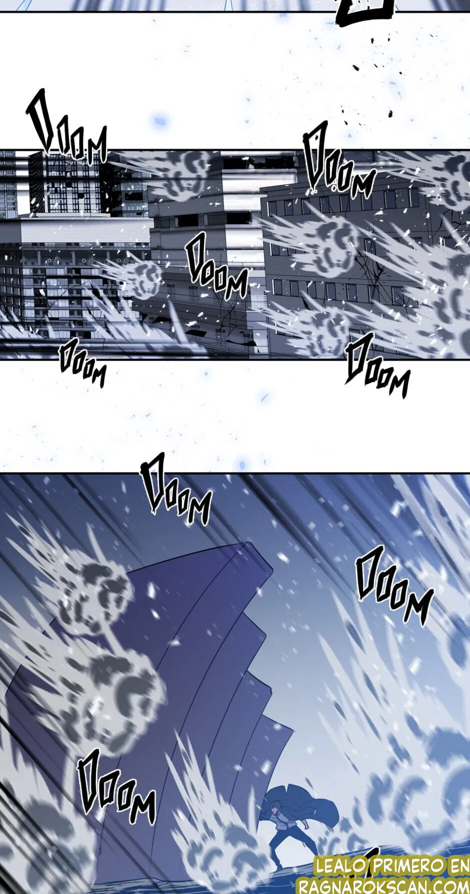 Gods reborn Capítulo 39 en Línea - página 8