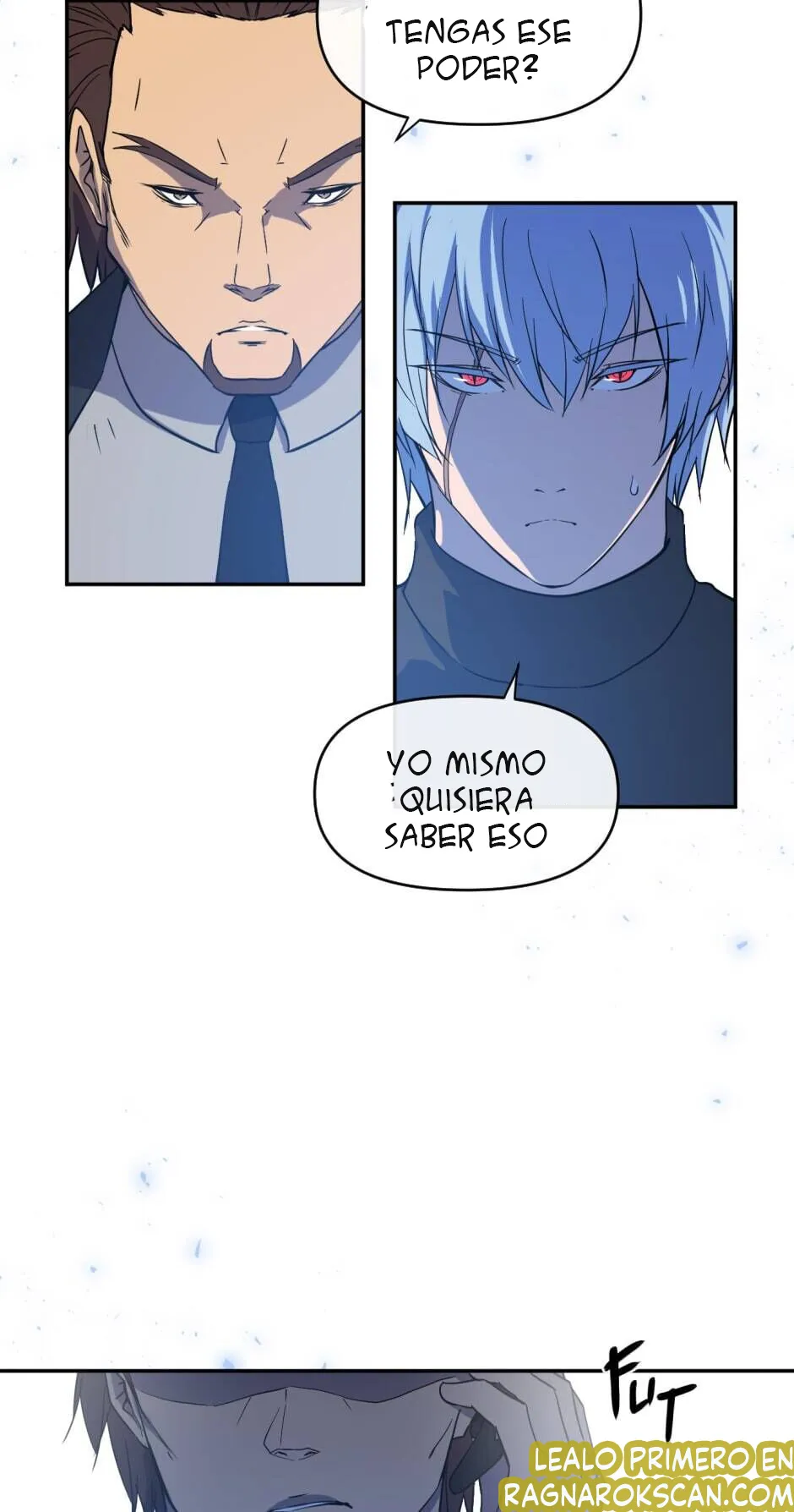 Gods reborn Capítulo 39 en Línea - página 10