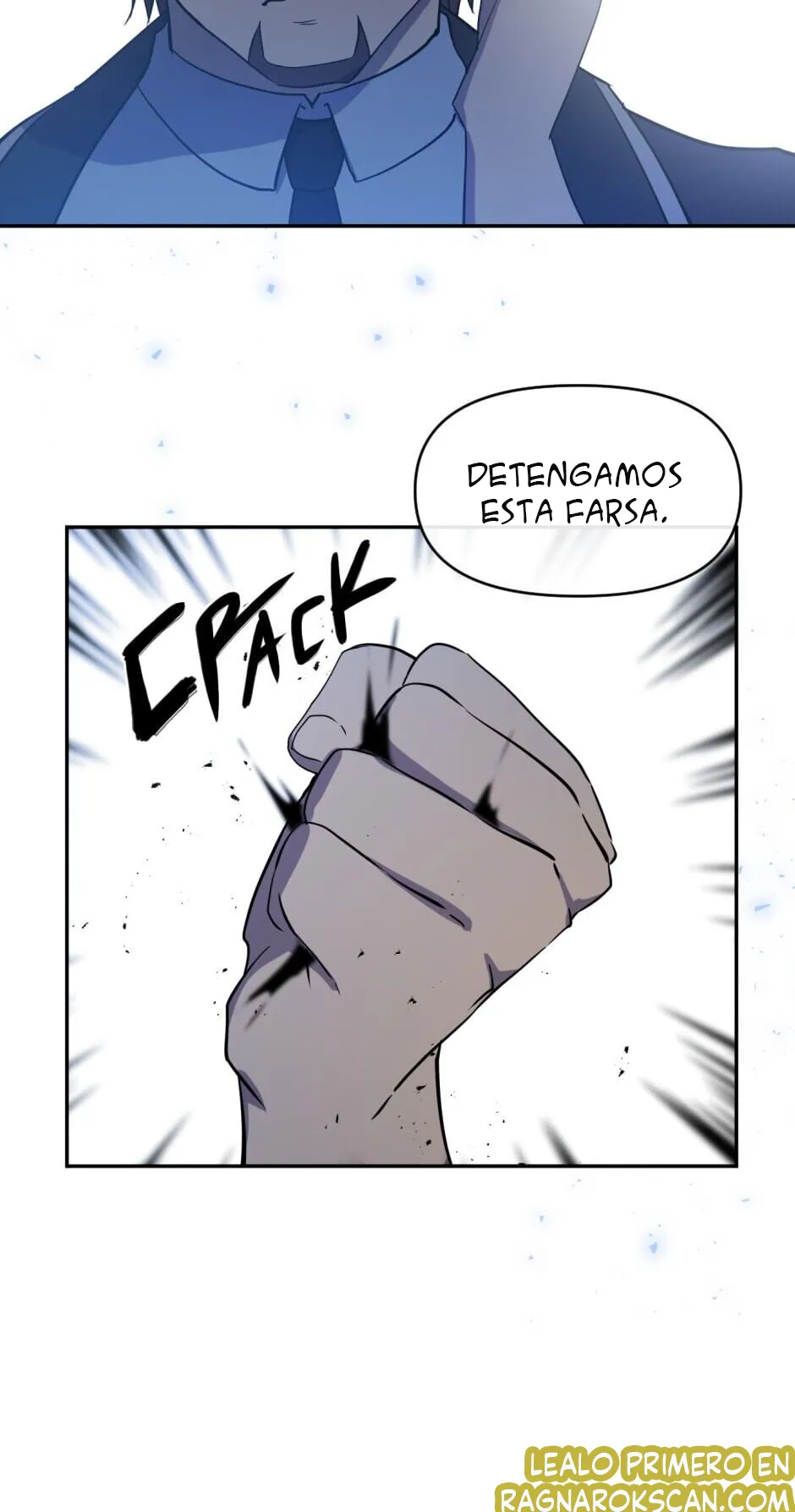 Gods reborn Capítulo 39 en Línea - página 11