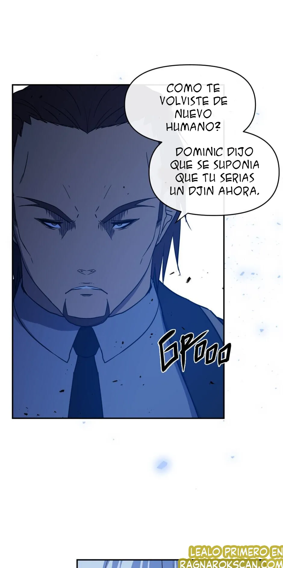 Gods reborn Capítulo 39 en Línea - página 12