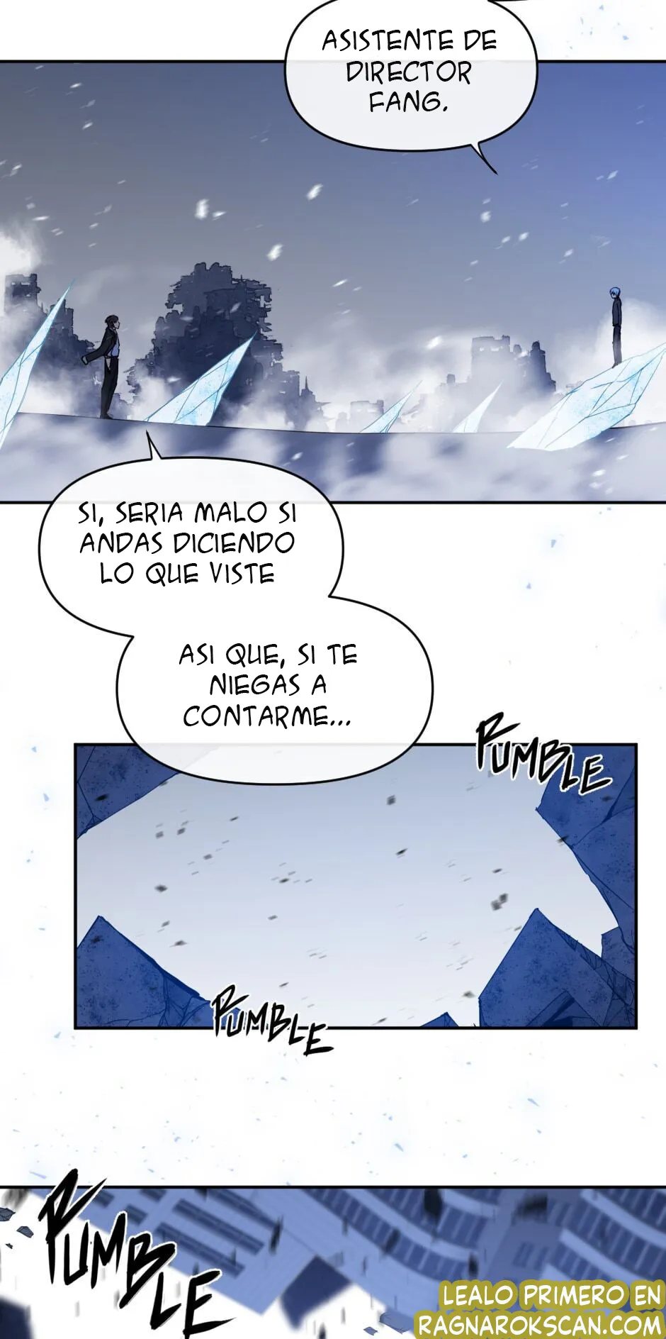 Gods reborn Capítulo 39 en Línea - página 14