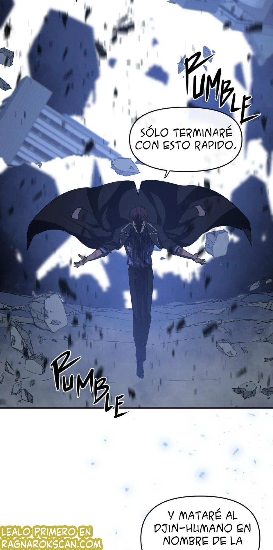 Gods reborn Capítulo 39 en Línea - página 15