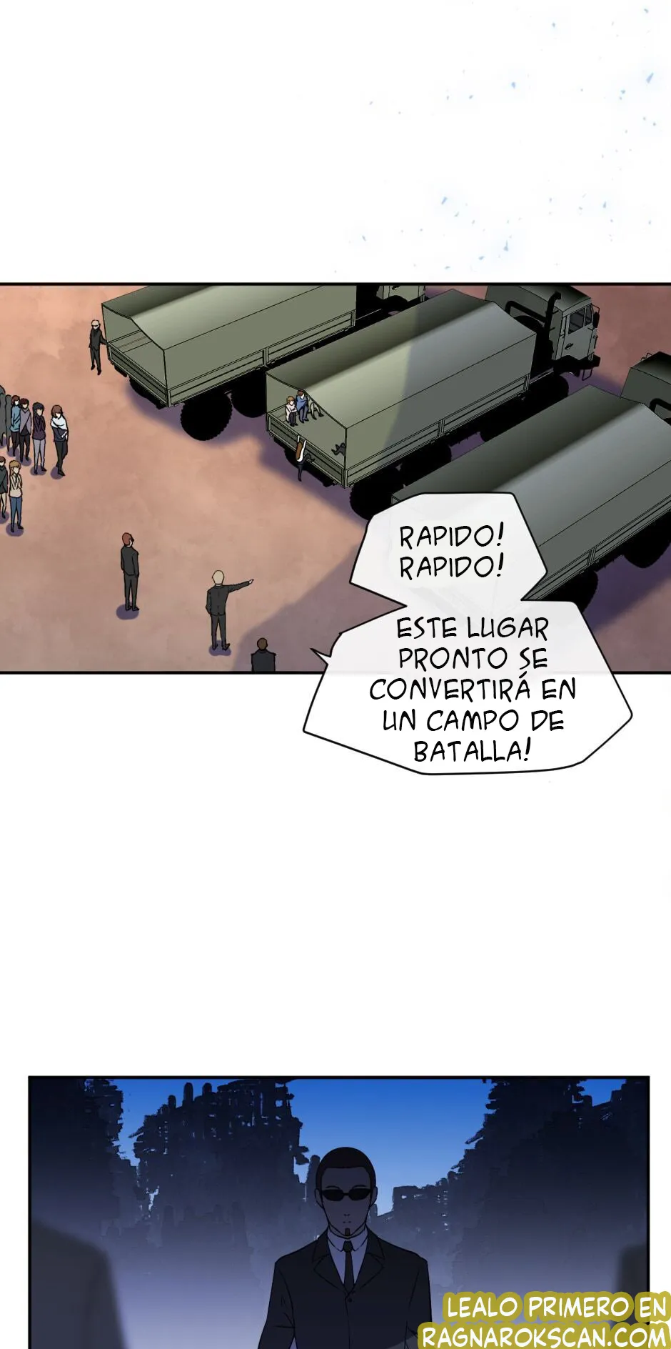 Gods reborn Capítulo 39 en Línea - página 17