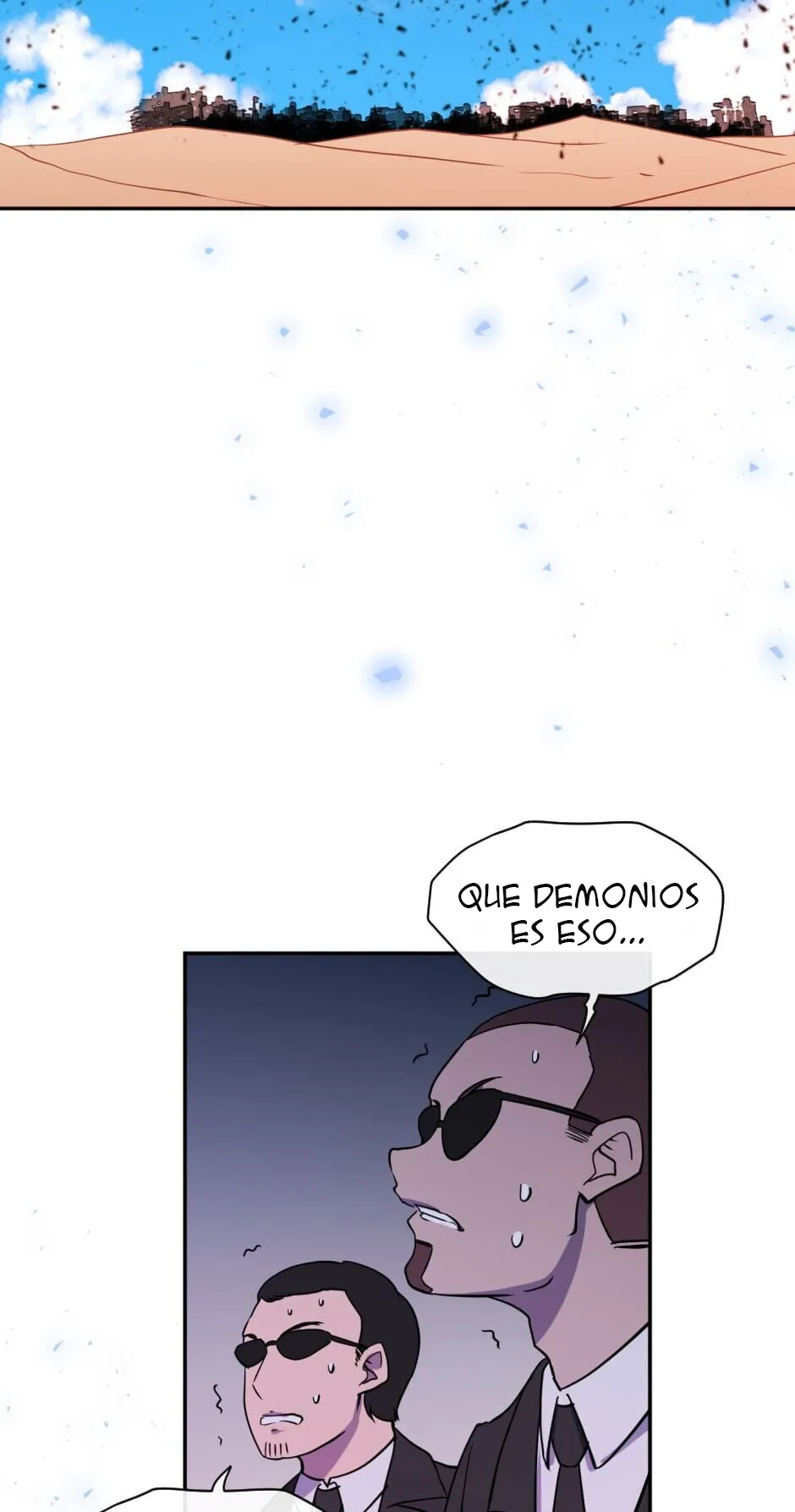 Gods reborn Capítulo 39 en Línea - página 21