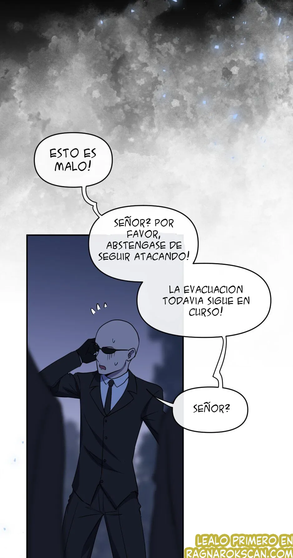 Gods reborn Capítulo 39 en Línea - página 23