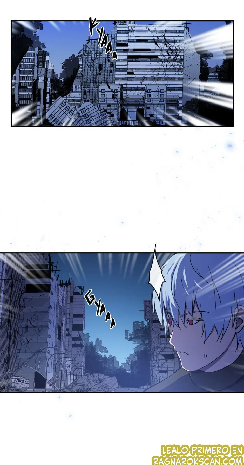 Gods reborn Capítulo 39 en Línea - página 26