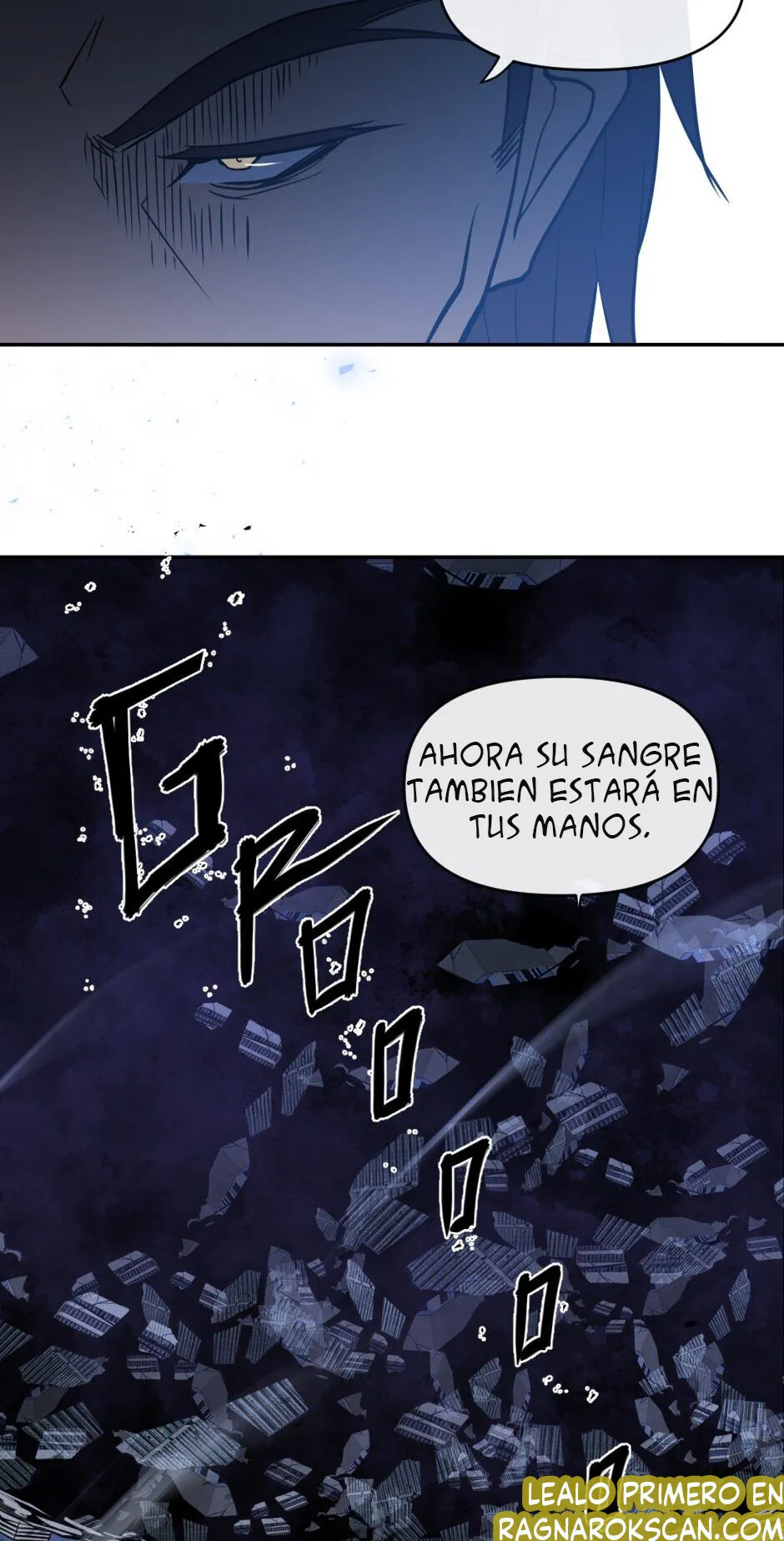 Gods reborn Capítulo 39 en Línea - página 28