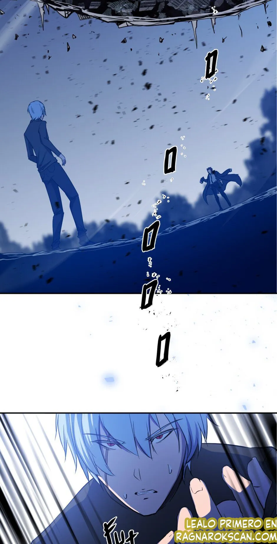 Gods reborn Capítulo 39 en Línea - página 29