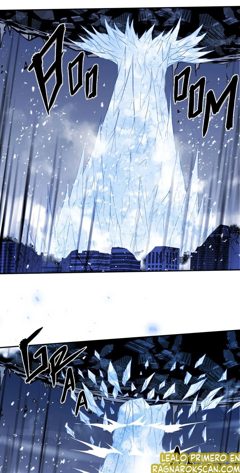 Gods reborn Capítulo 39 en Línea - página 31