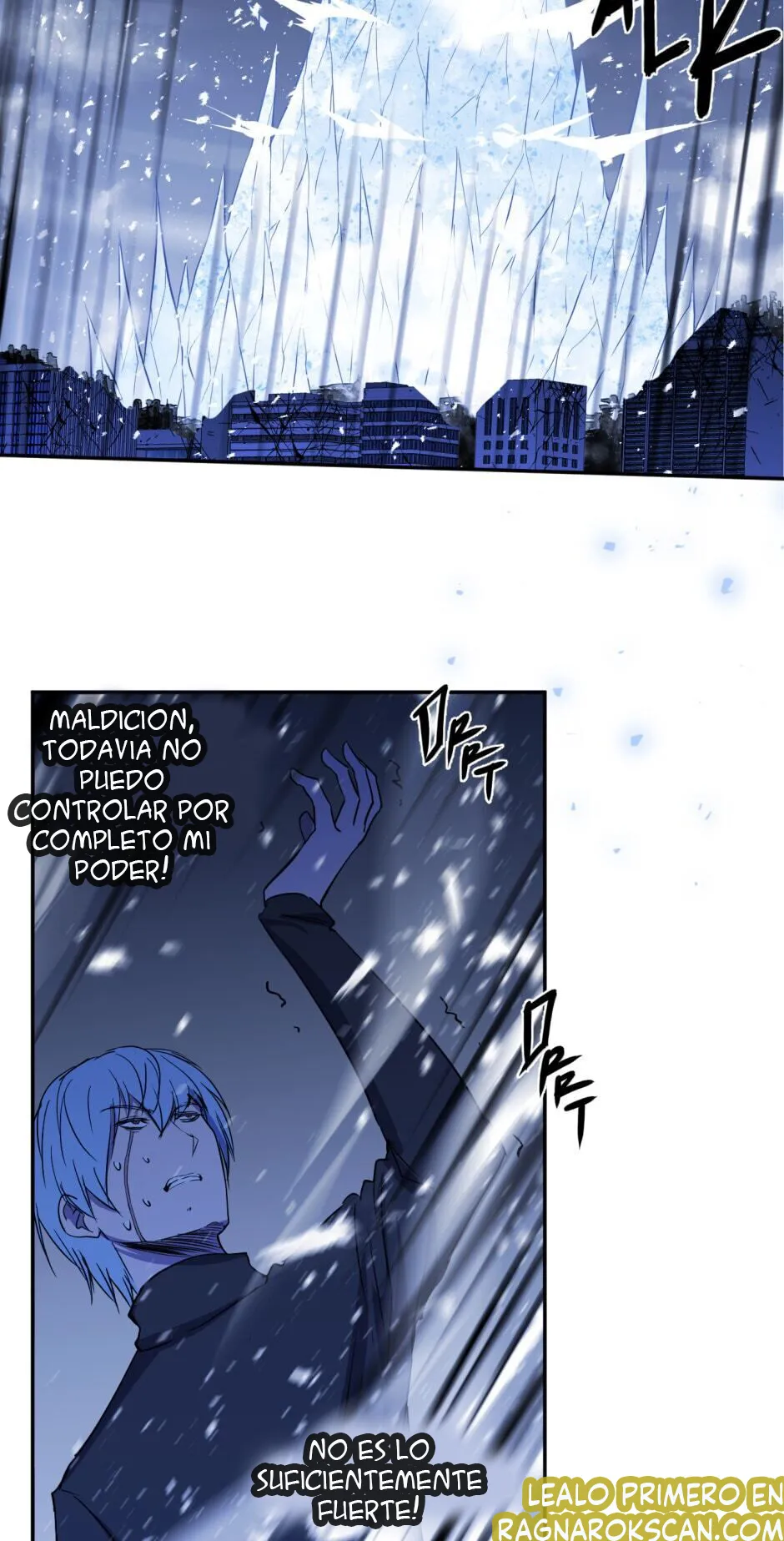 Gods reborn Capítulo 39 en Línea - página 32