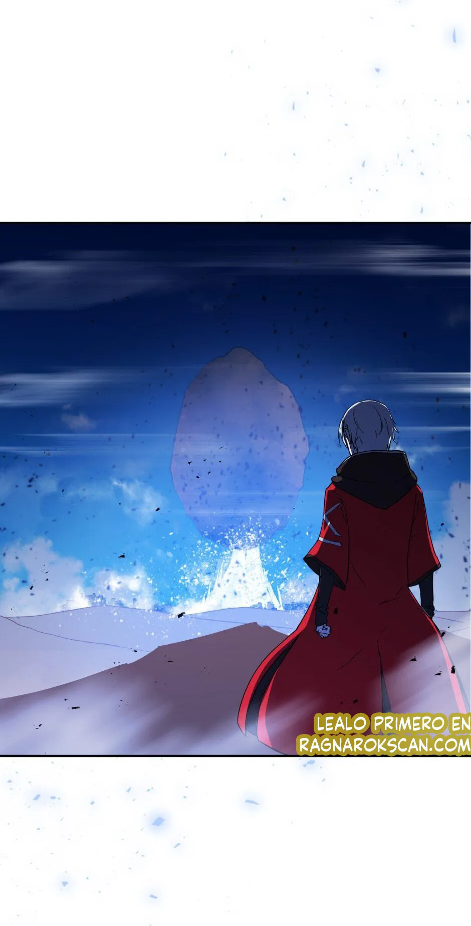 Gods reborn Capítulo 39 en Línea - página 34