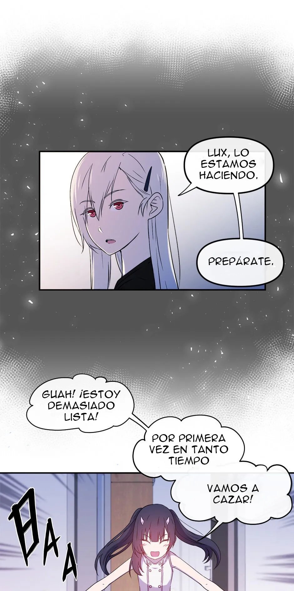 Gods reborn Capítulo 4 en Línea - página 6