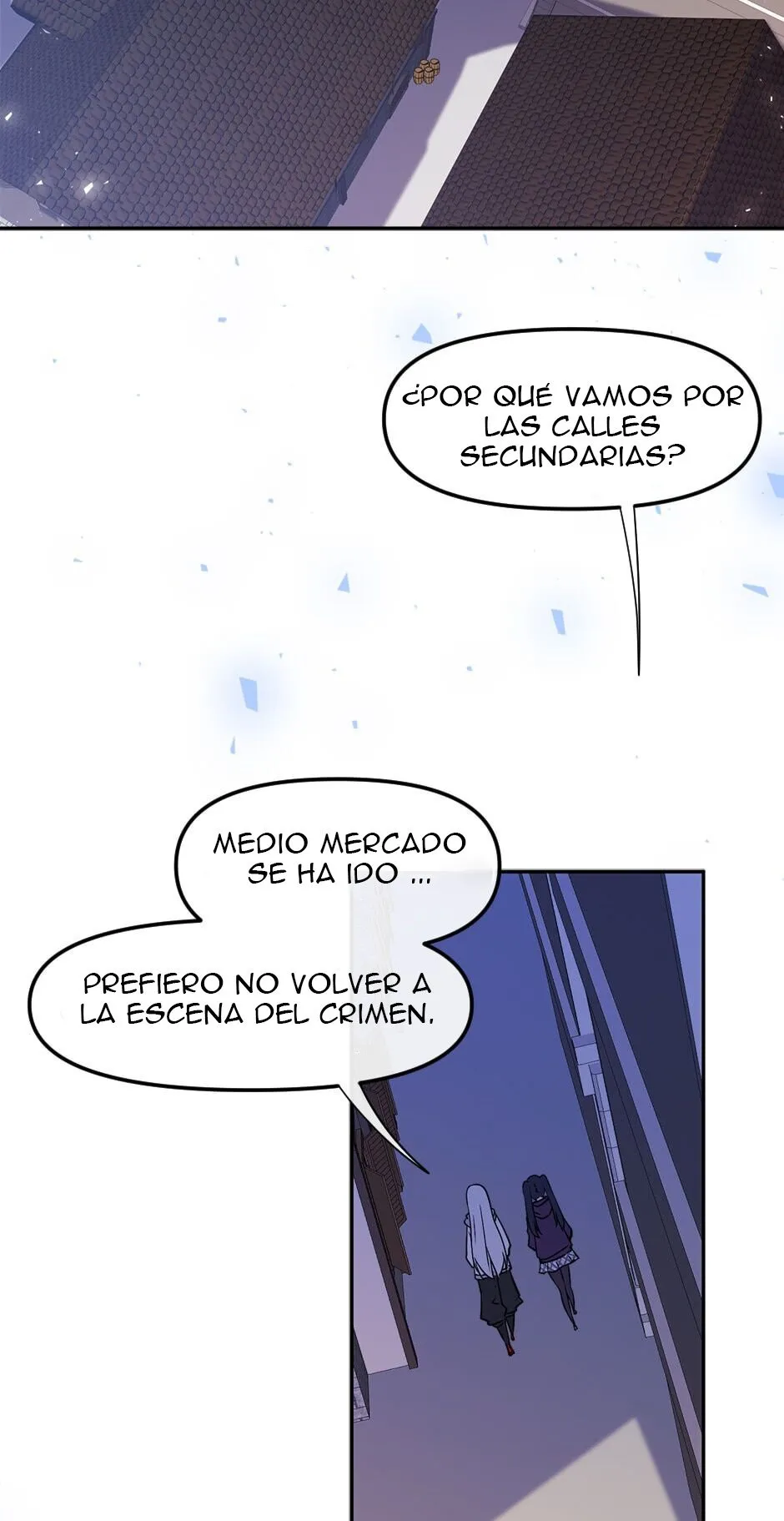 Gods reborn Capítulo 4 en Línea - página 13