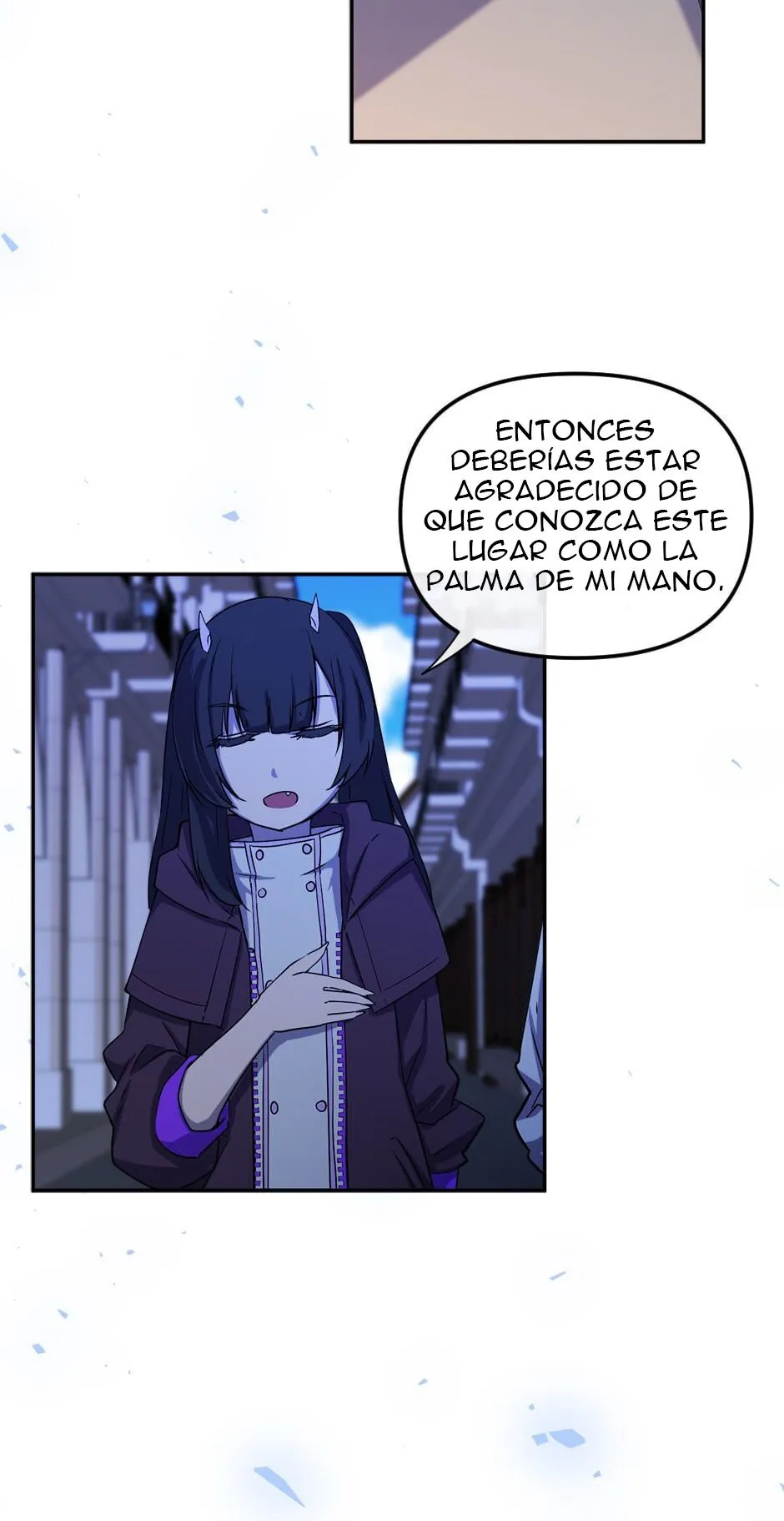 Gods reborn Capítulo 4 en Línea - página 14