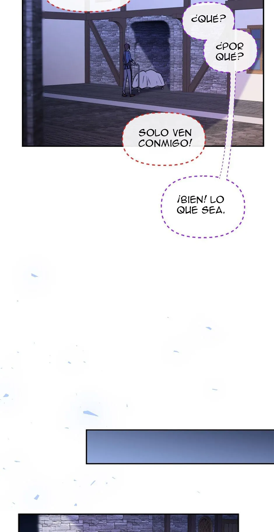 Gods reborn Capítulo 4 en Línea - página 17