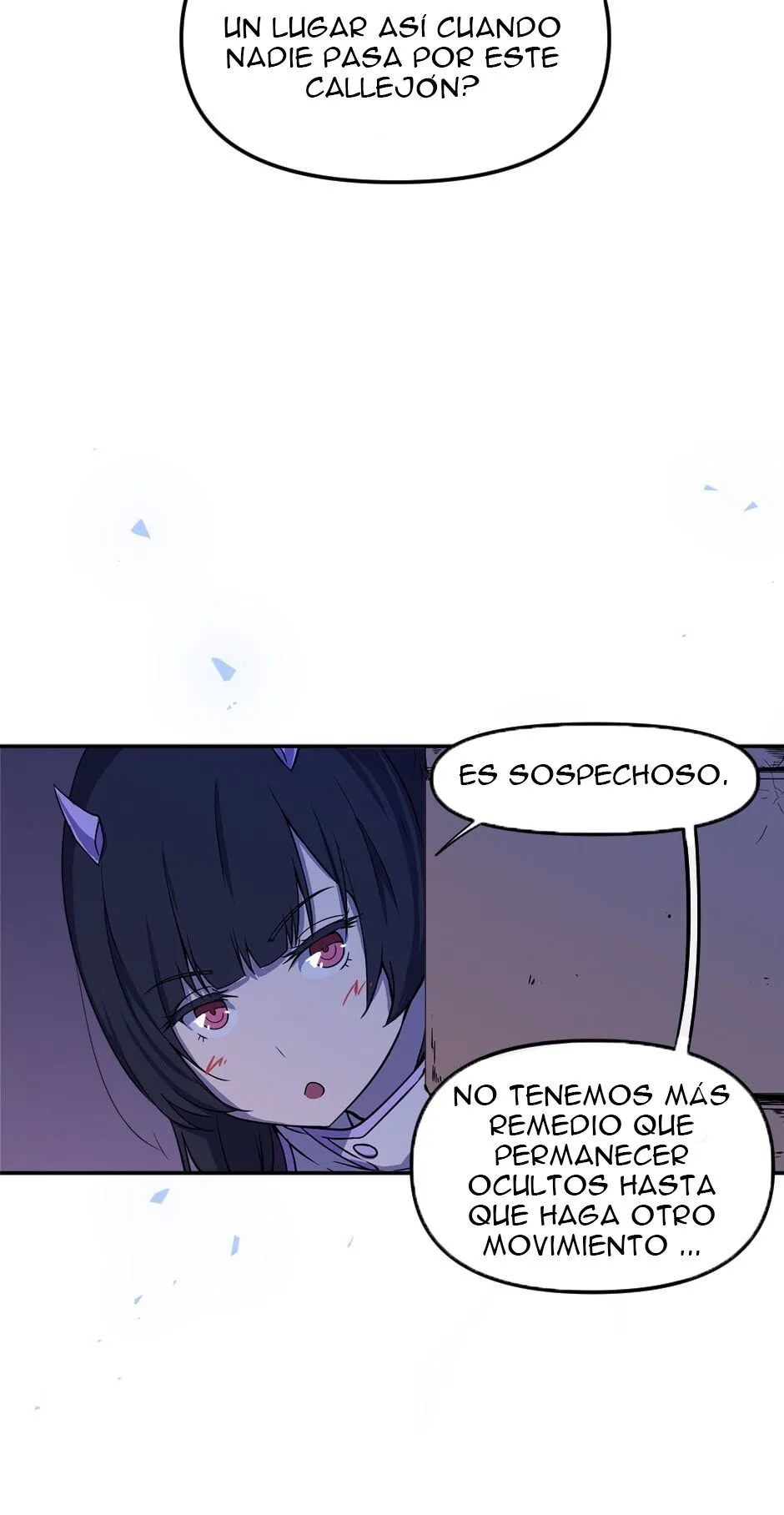 Gods reborn Capítulo 4 en Línea - página 19