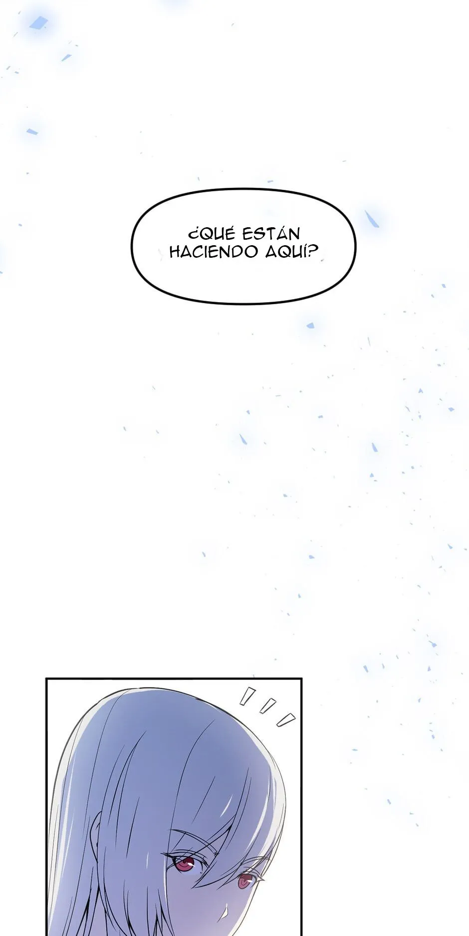 Gods reborn Capítulo 4 en Línea - página 23