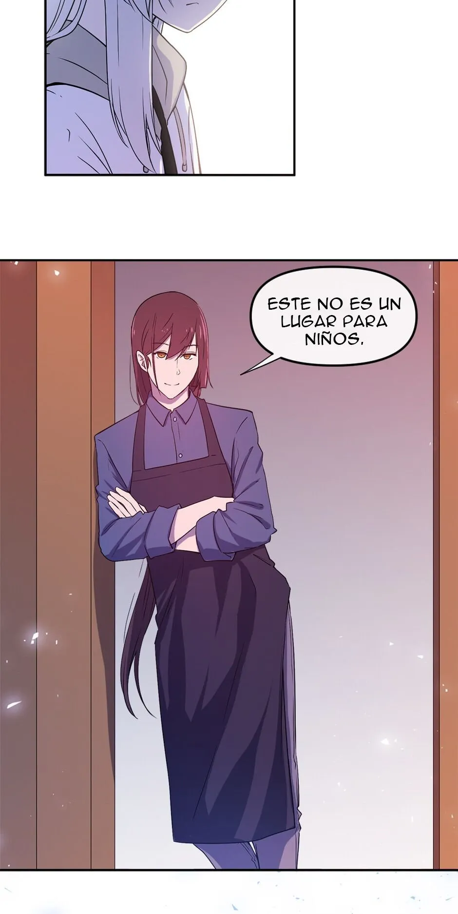 Gods reborn Capítulo 4 en Línea - página 24