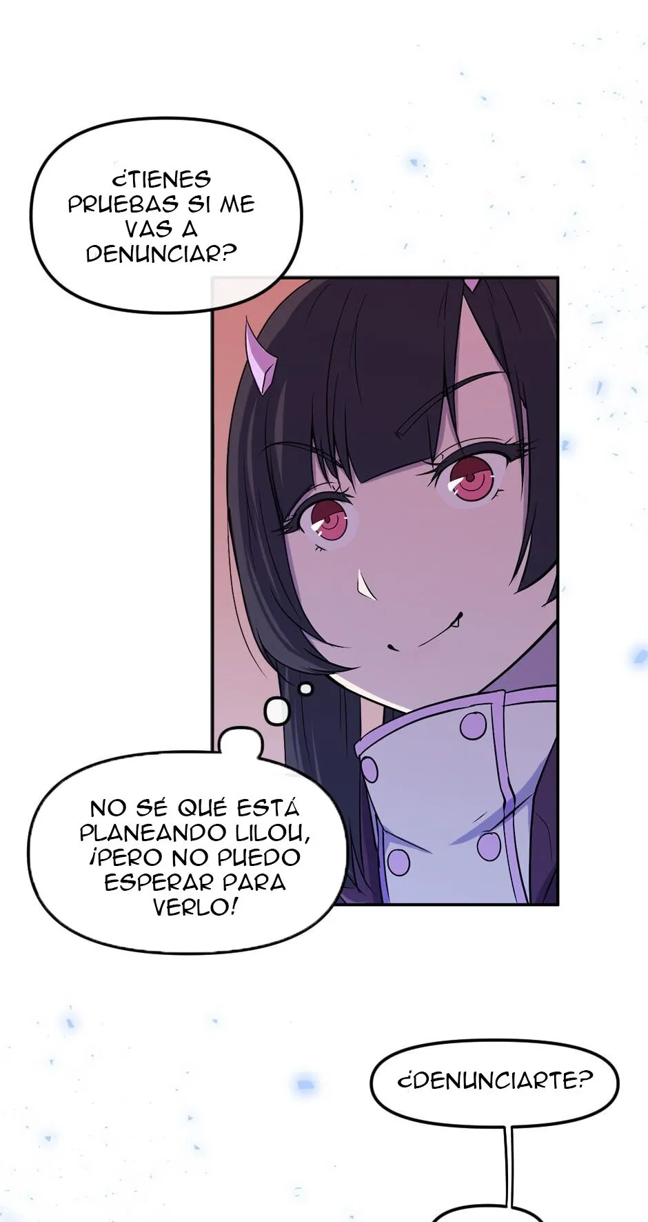 Gods reborn Capítulo 4 en Línea - página 30