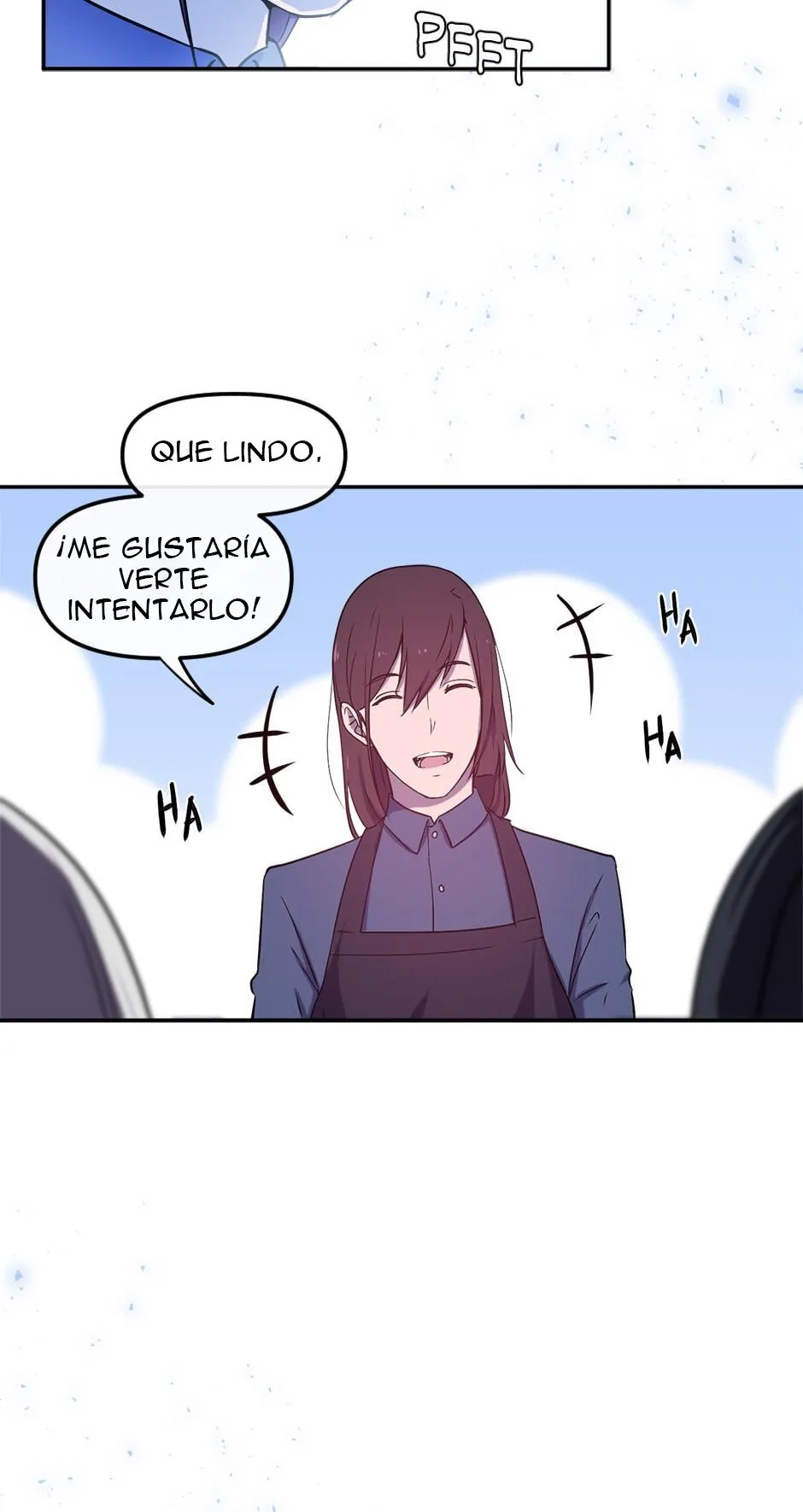 Gods reborn Capítulo 4 en Línea - página 33