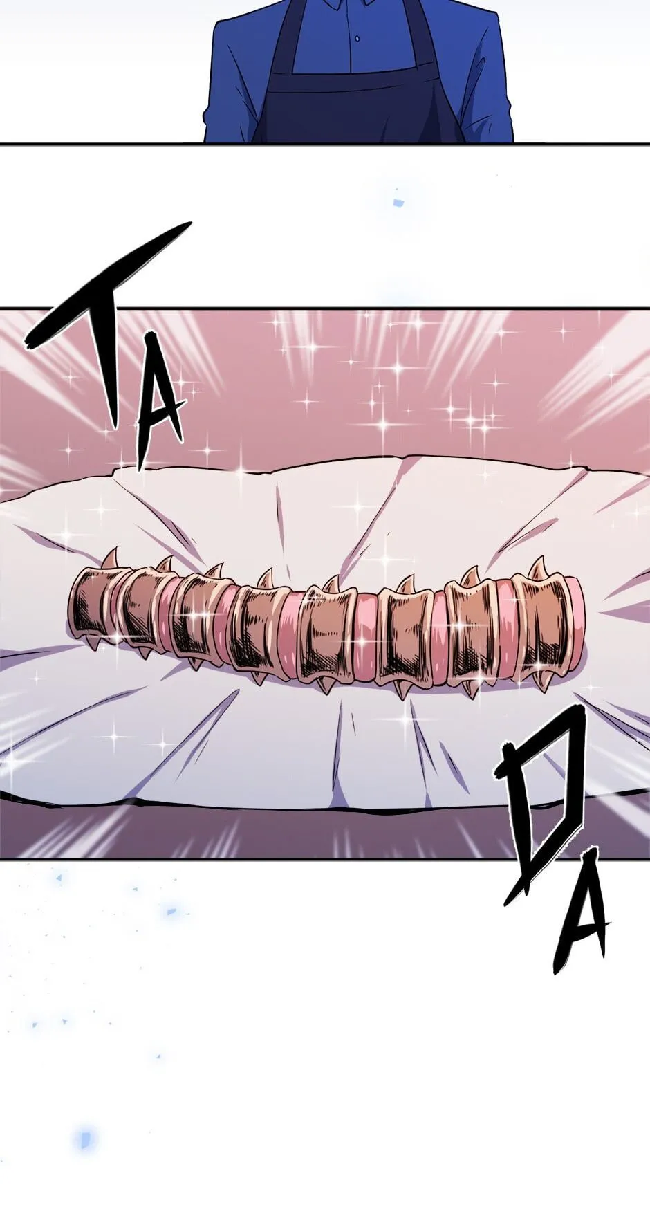 Gods reborn Capítulo 4 en Línea - página 35