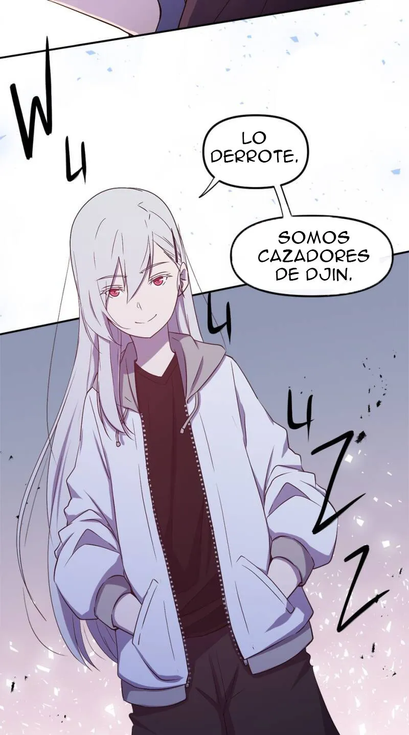 Gods reborn Capítulo 4 en Línea - página 37