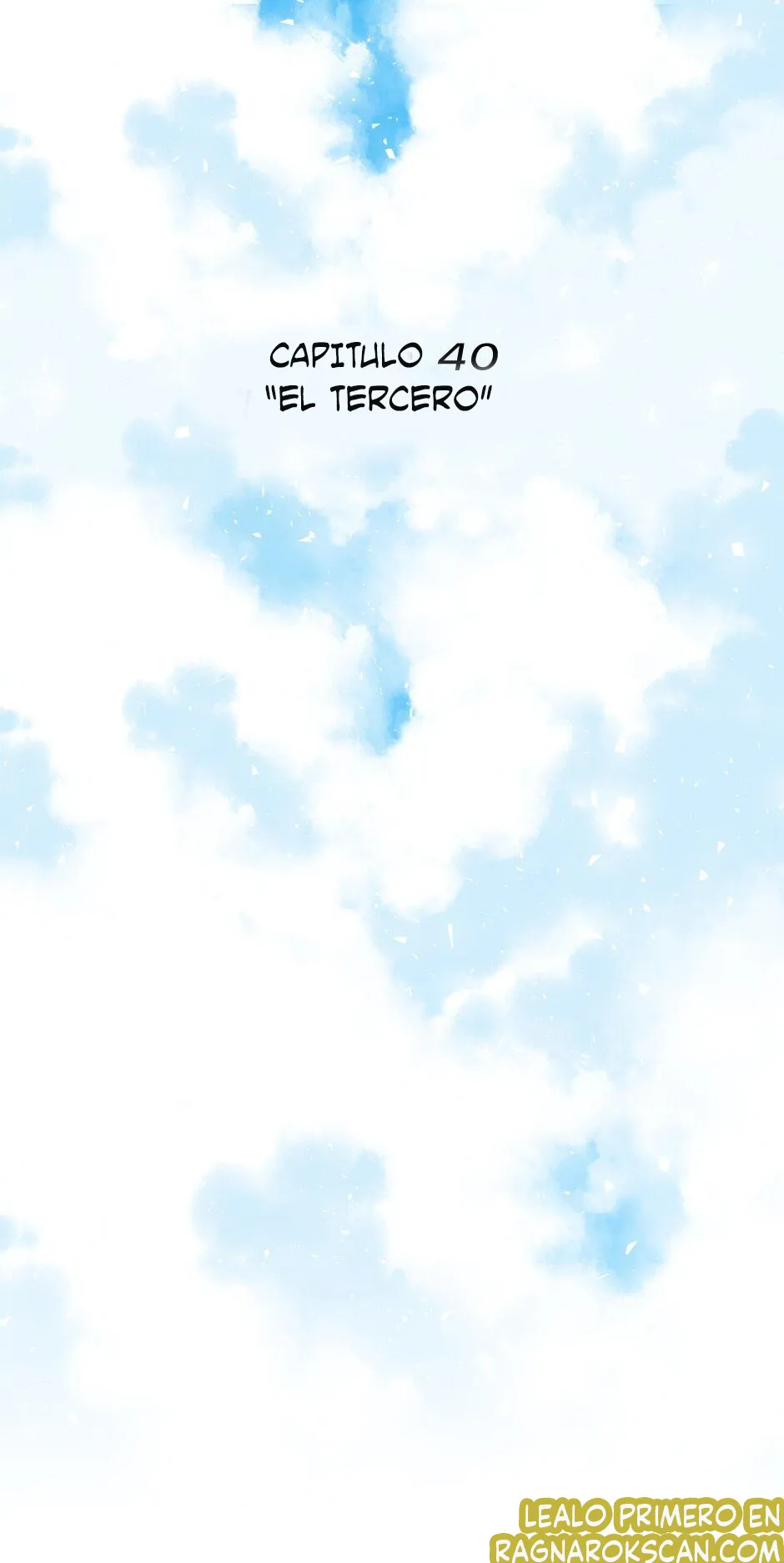 Gods reborn Capítulo 40 en Línea - página 3