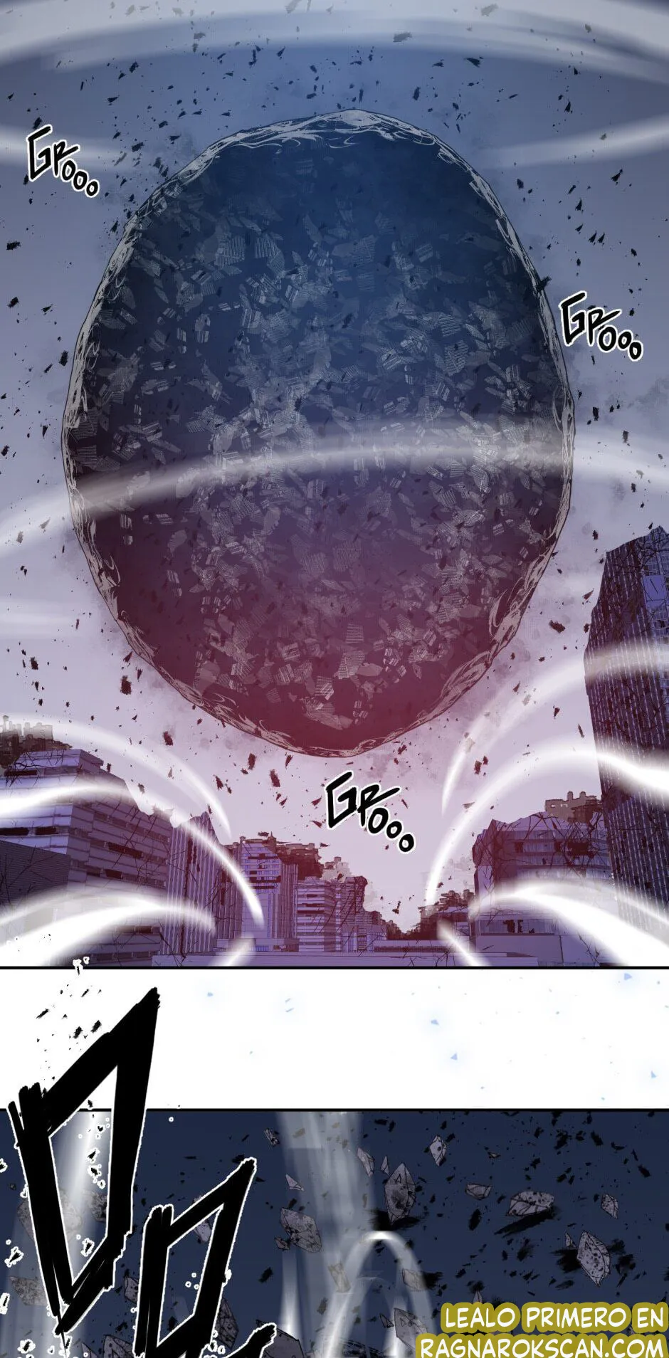 Gods reborn Capítulo 40 en Línea - página 15