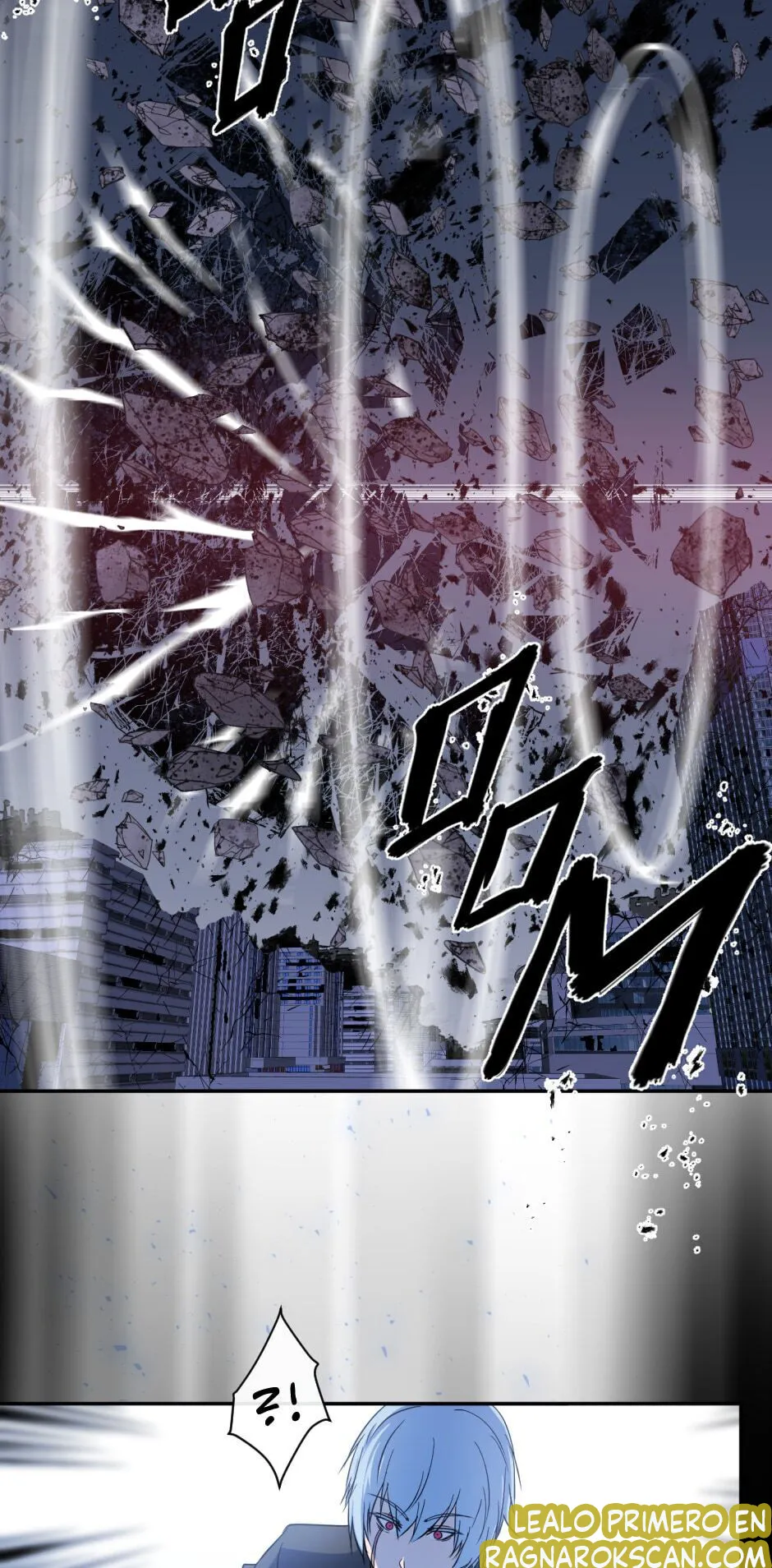 Gods reborn Capítulo 40 en Línea - página 16