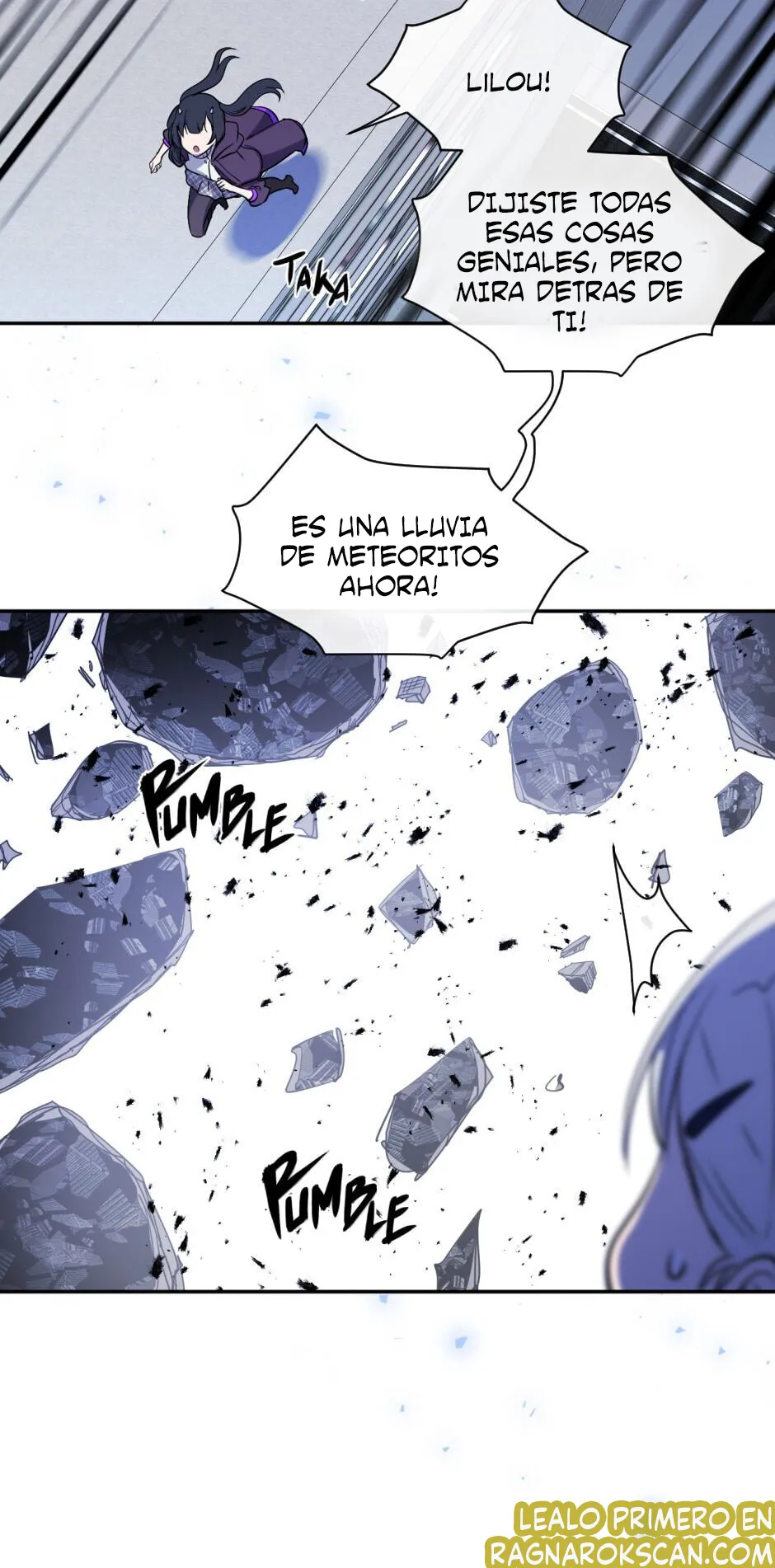 Gods reborn Capítulo 40 en Línea - página 19