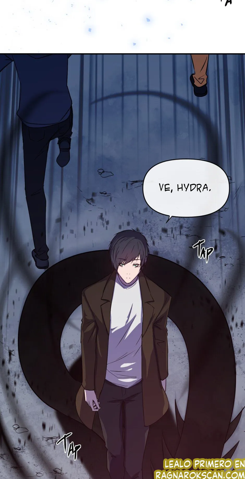Gods reborn Capítulo 40 en Línea - página 21