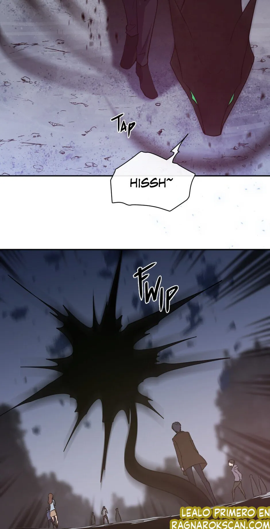 Gods reborn Capítulo 40 en Línea - página 22