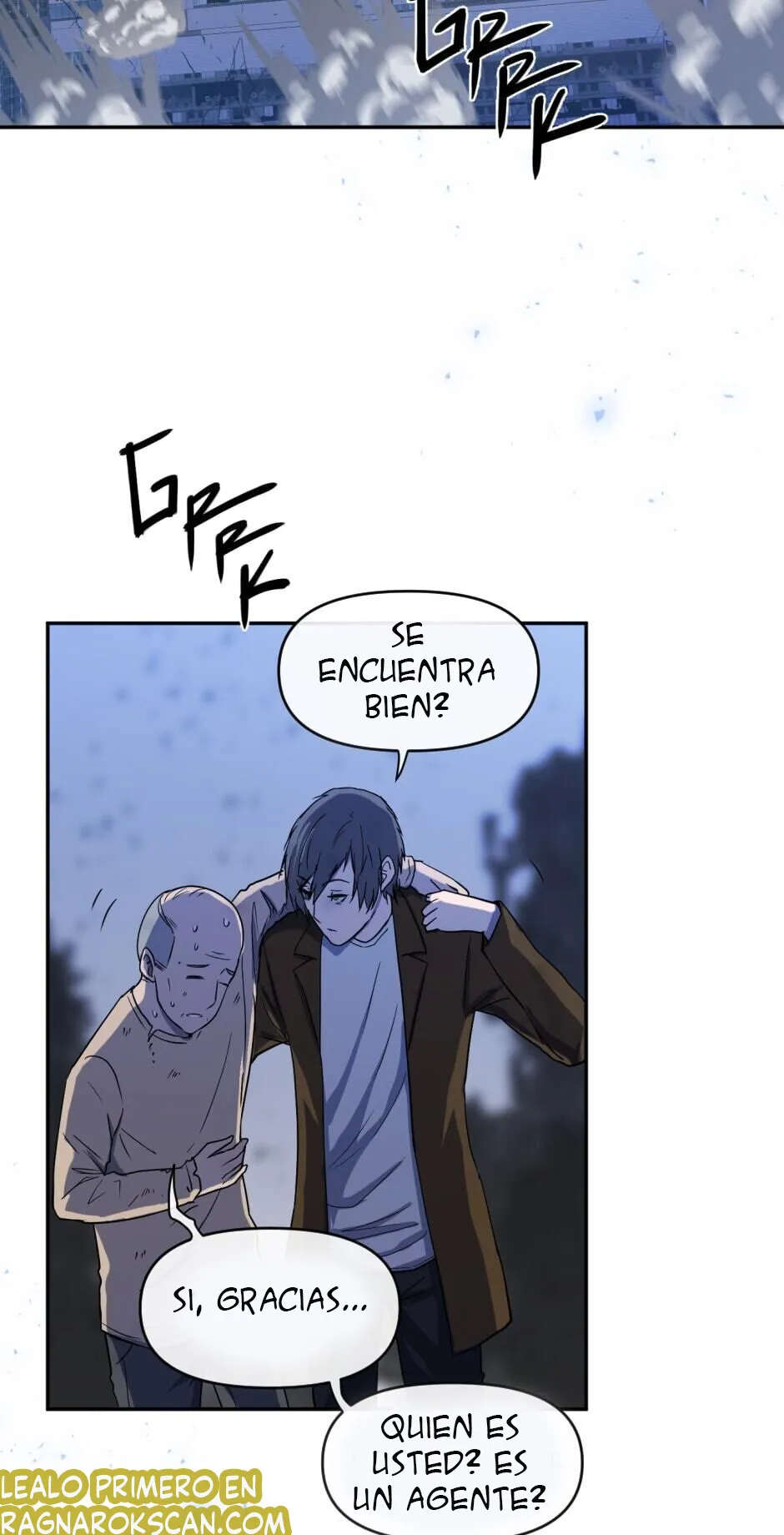 Gods reborn Capítulo 40 en Línea - página 24