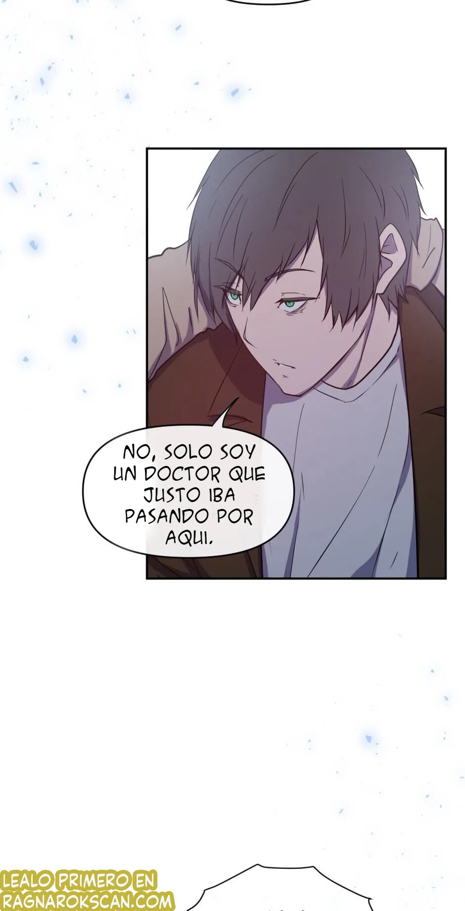 Gods reborn Capítulo 40 en Línea - página 25