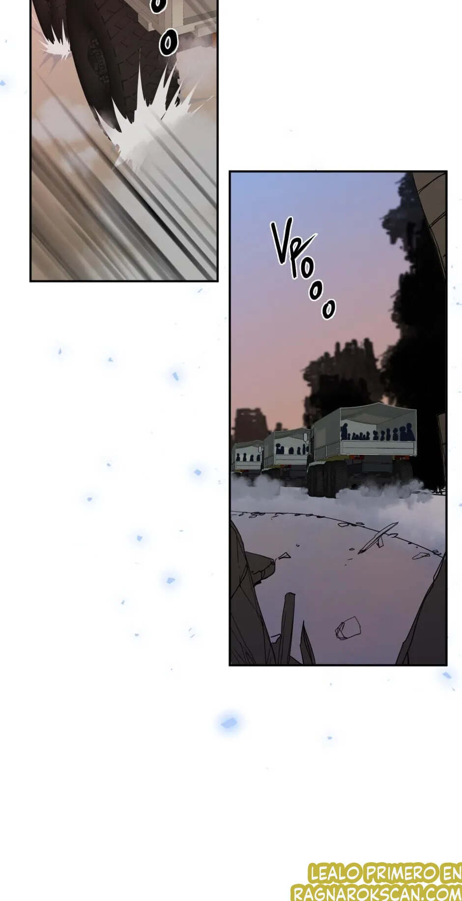 Gods reborn Capítulo 40 en Línea - página 27
