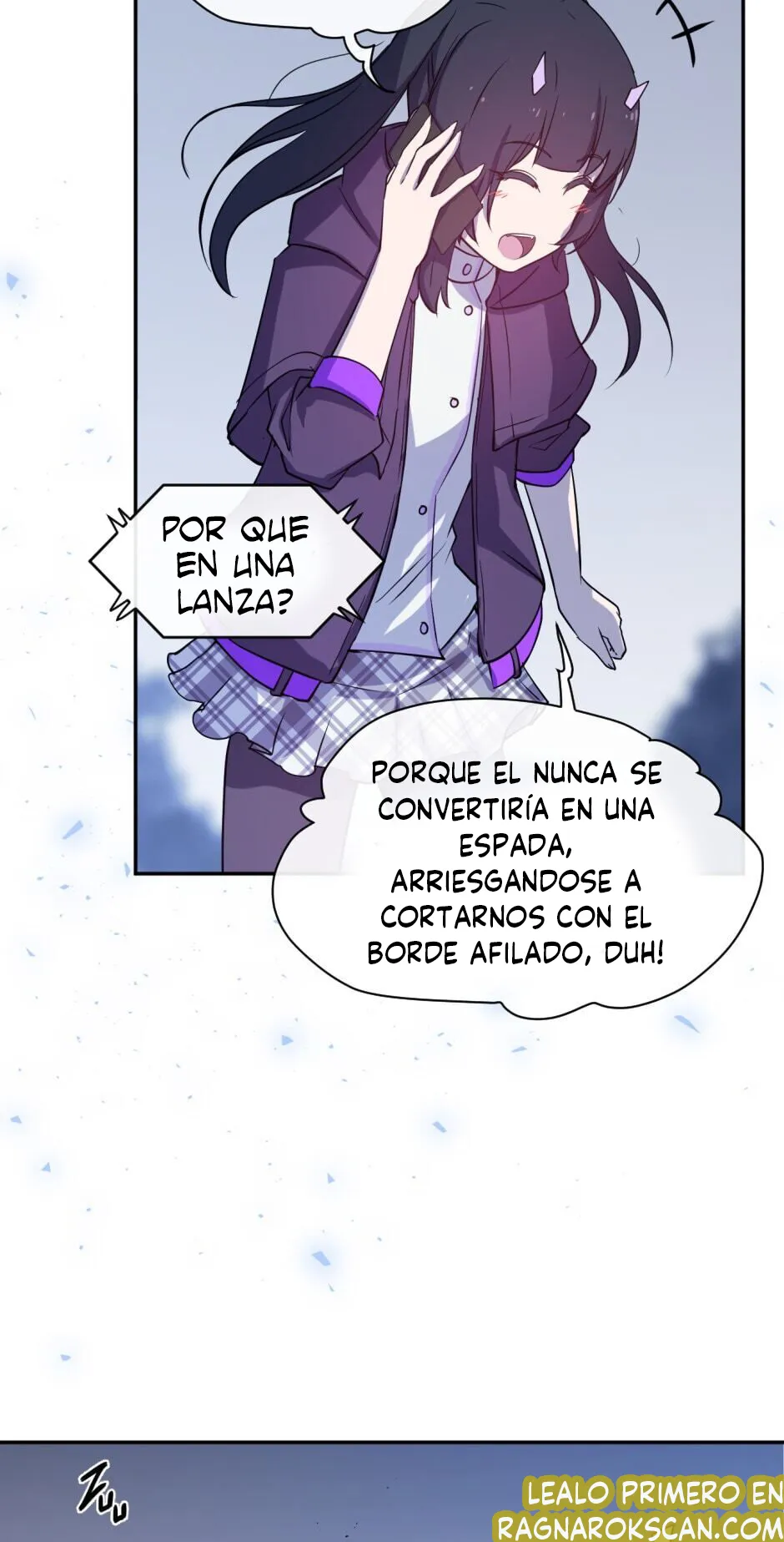 Gods reborn Capítulo 40 en Línea - página 29