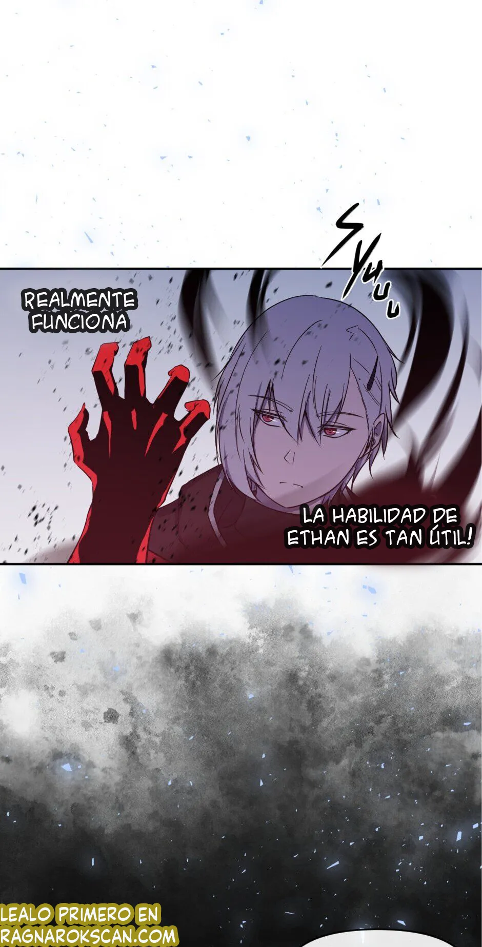 Gods reborn Capítulo 40 en Línea - página 31