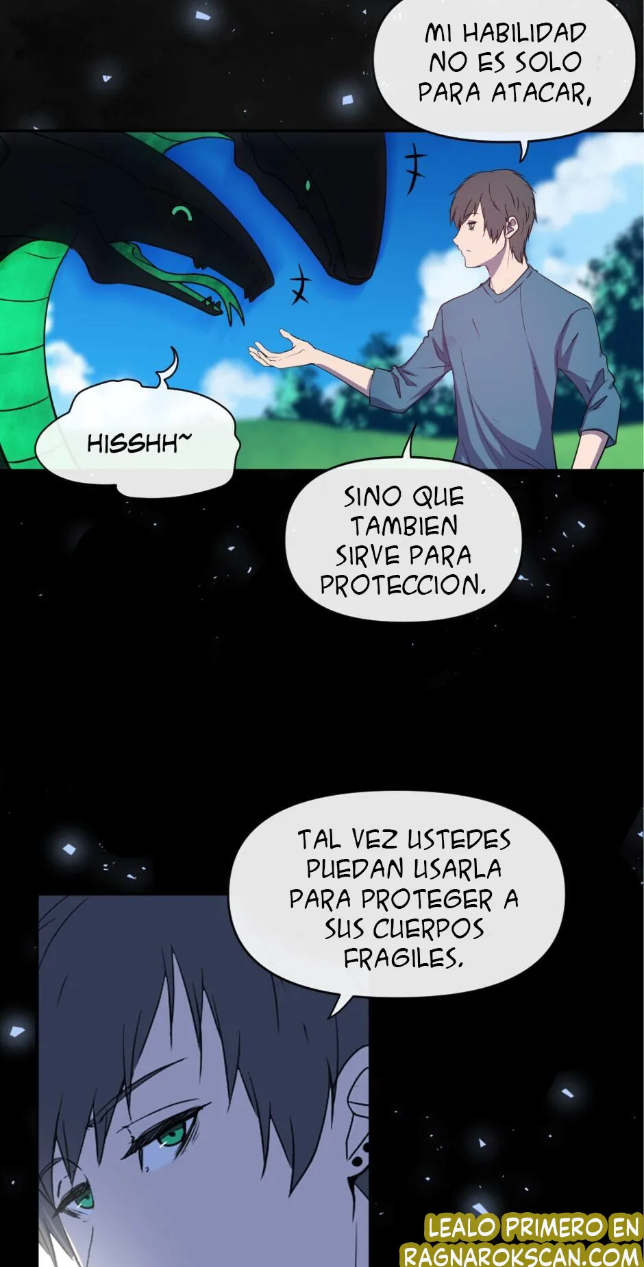Gods reborn Capítulo 40 en Línea - página 32
