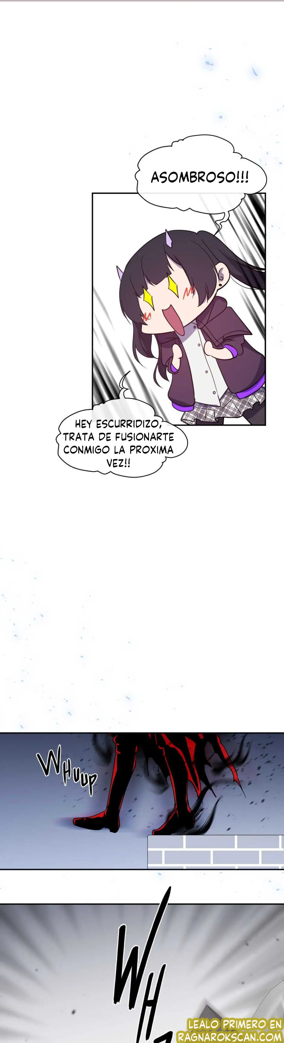 Gods reborn Capítulo 41 en Línea - página 1
