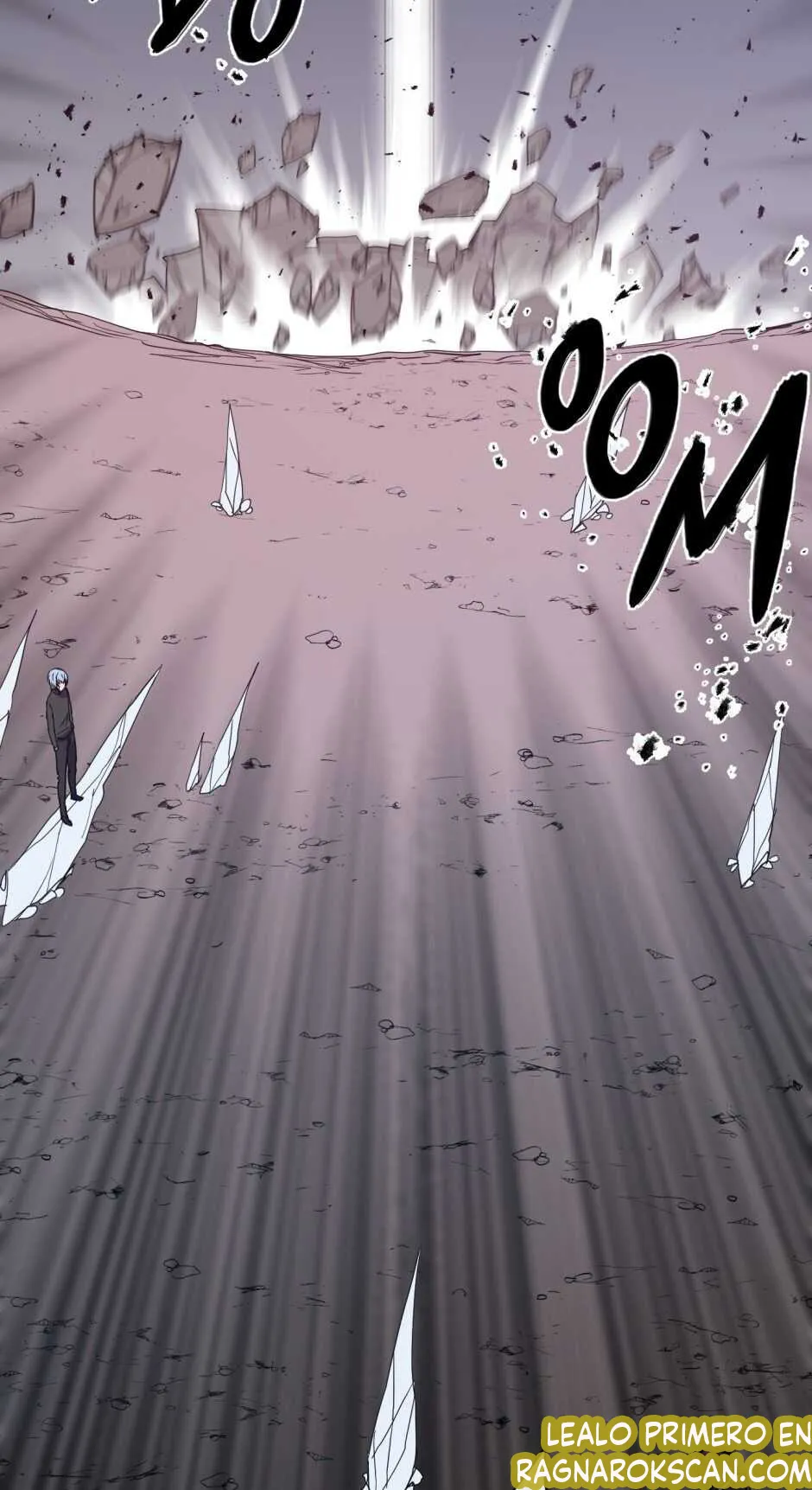 Gods reborn Capítulo 41 en Línea - página 5