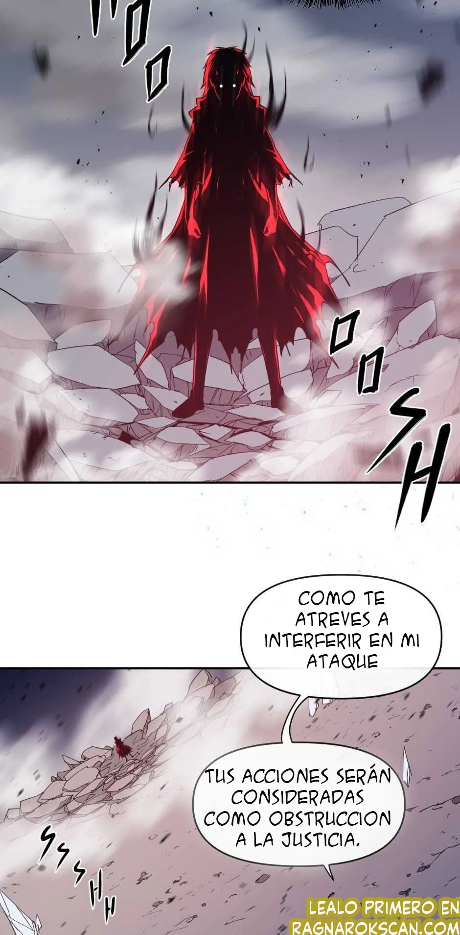 Gods reborn Capítulo 41 en Línea - página 12