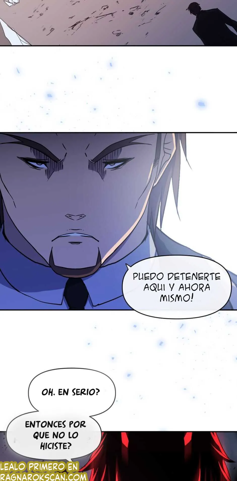Gods reborn Capítulo 41 en Línea - página 13